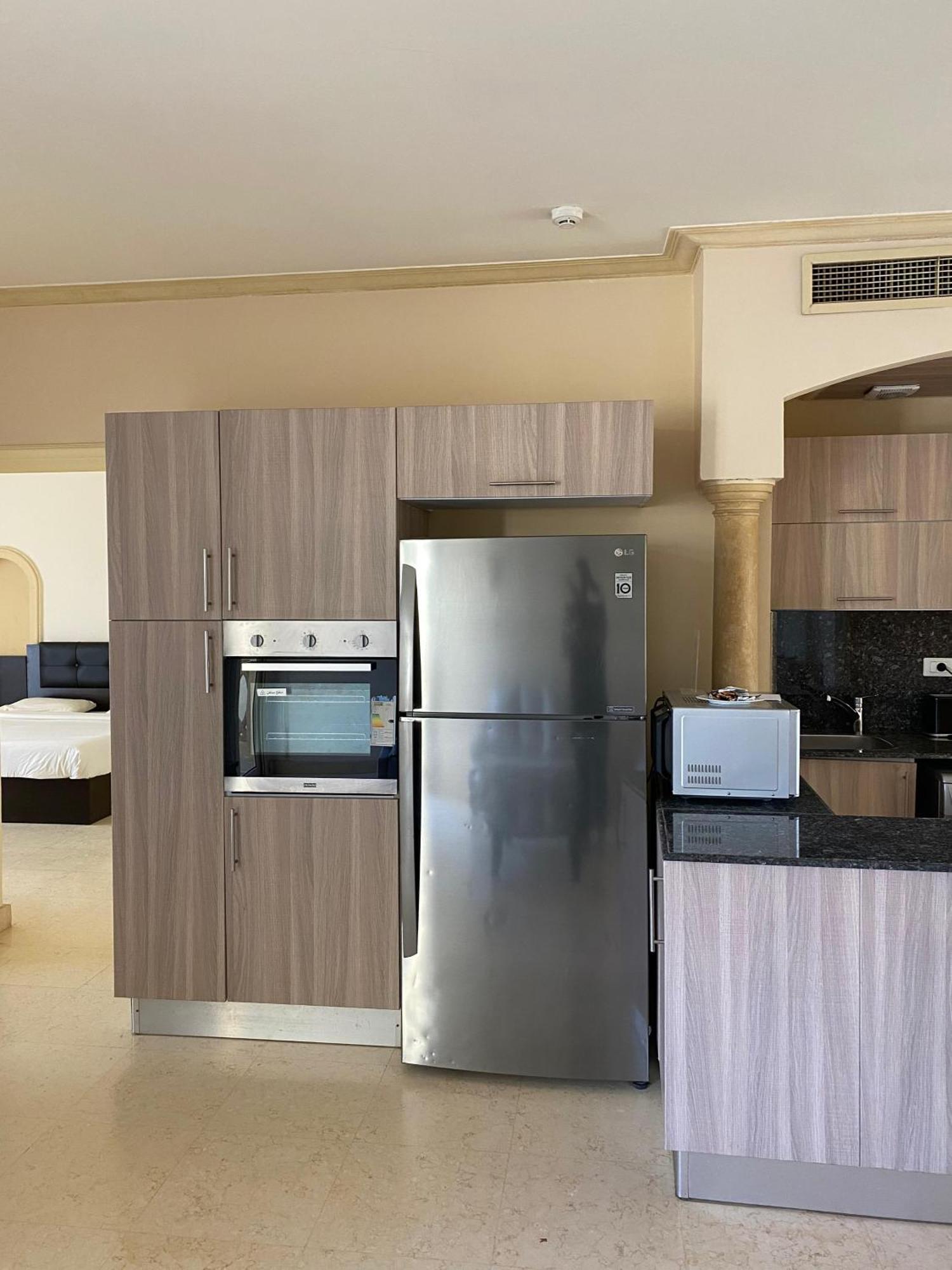 El Safwa Resort New Cairo Exterior photo