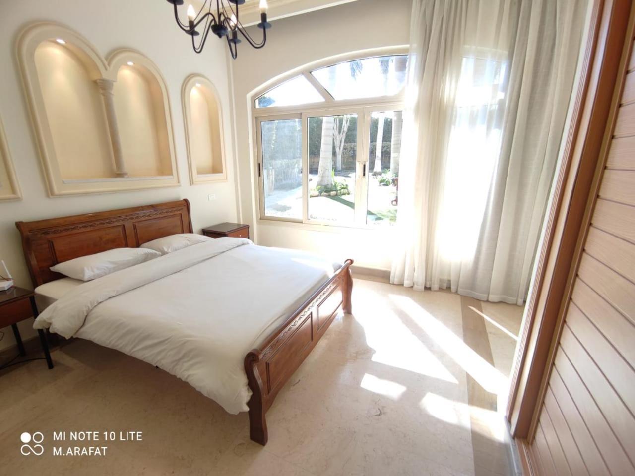 El Safwa Resort New Cairo Exterior photo