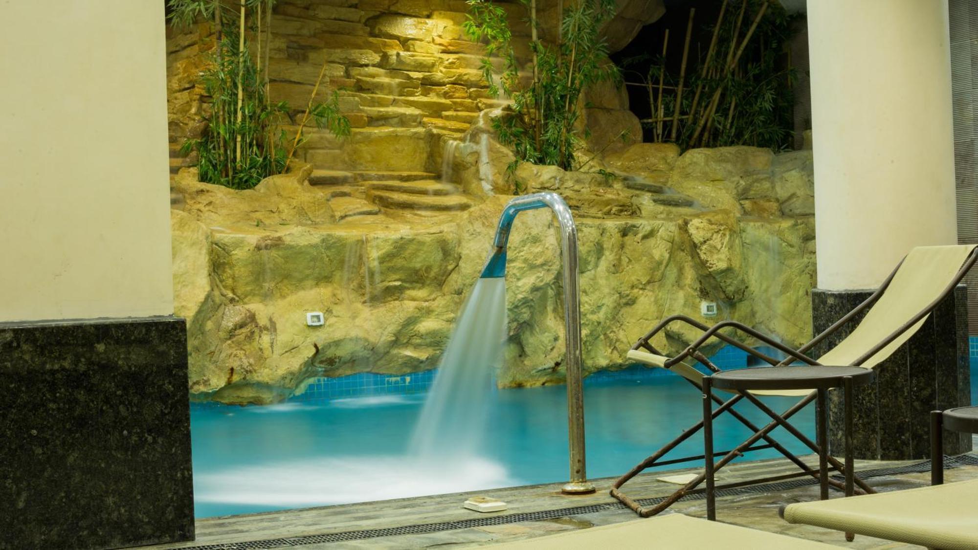 El Safwa Resort New Cairo Exterior photo
