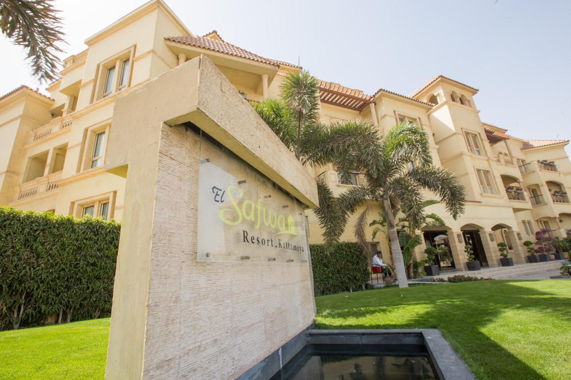 El Safwa Resort New Cairo Exterior photo