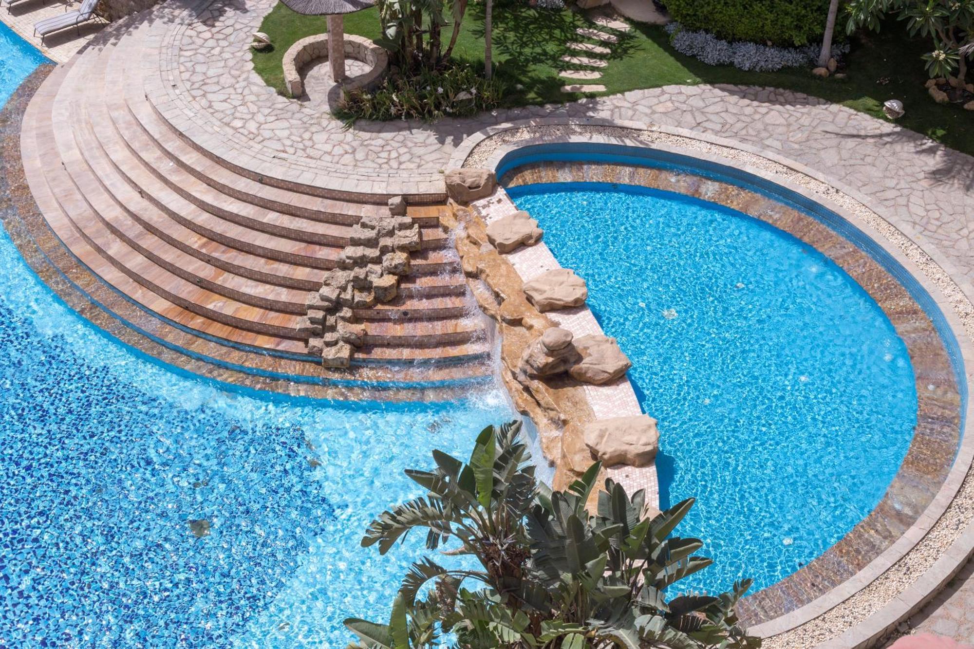 El Safwa Resort New Cairo Exterior photo