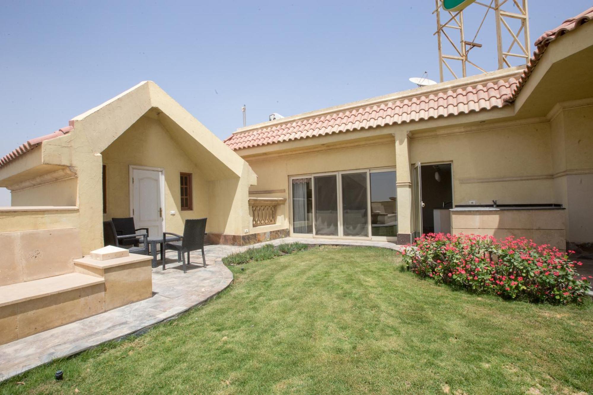 El Safwa Resort New Cairo Exterior photo